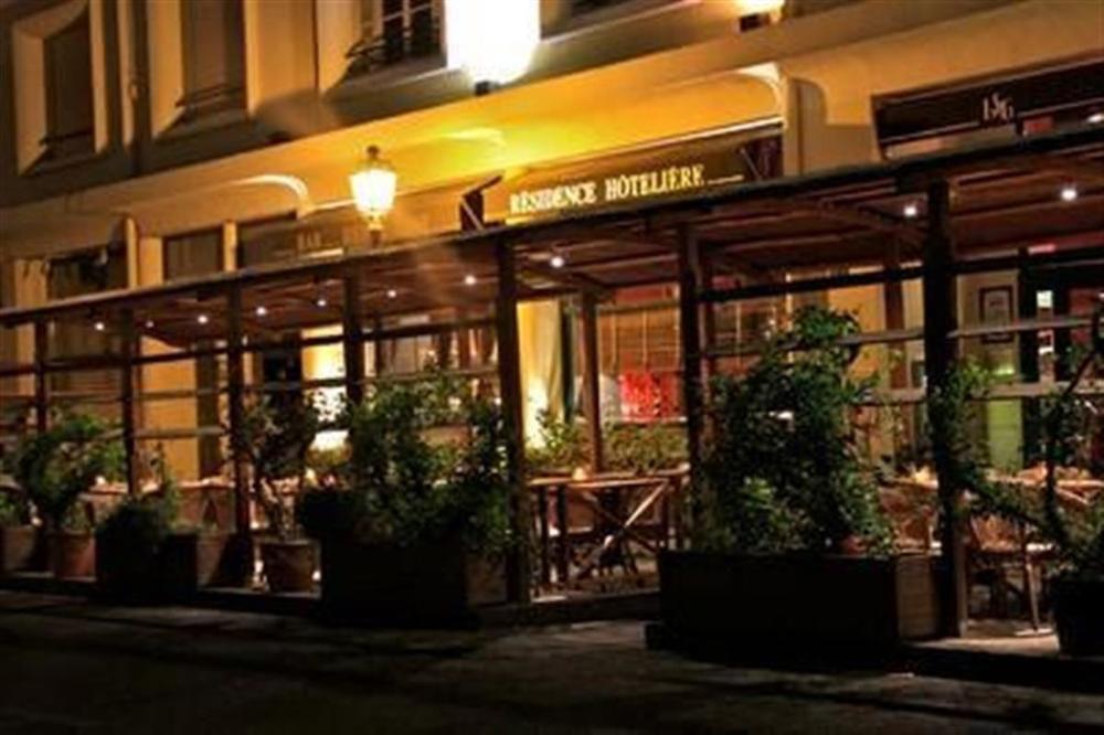 Logis Hotels Le Saint Georges Vendôme Esterno foto
